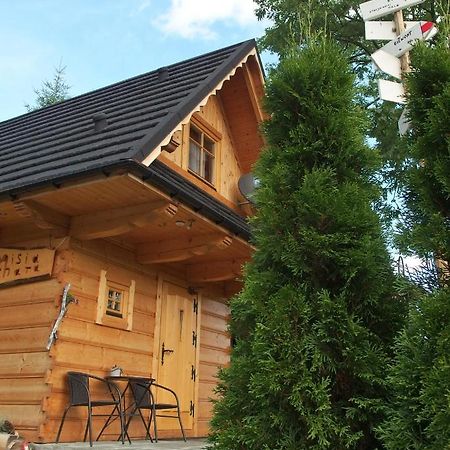 Misia Chata Zakopane Ngoại thất bức ảnh