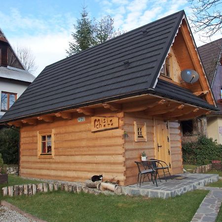 Misia Chata Zakopane Ngoại thất bức ảnh