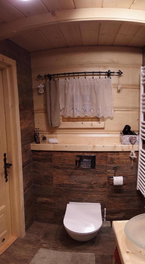 Misia Chata Zakopane Ngoại thất bức ảnh