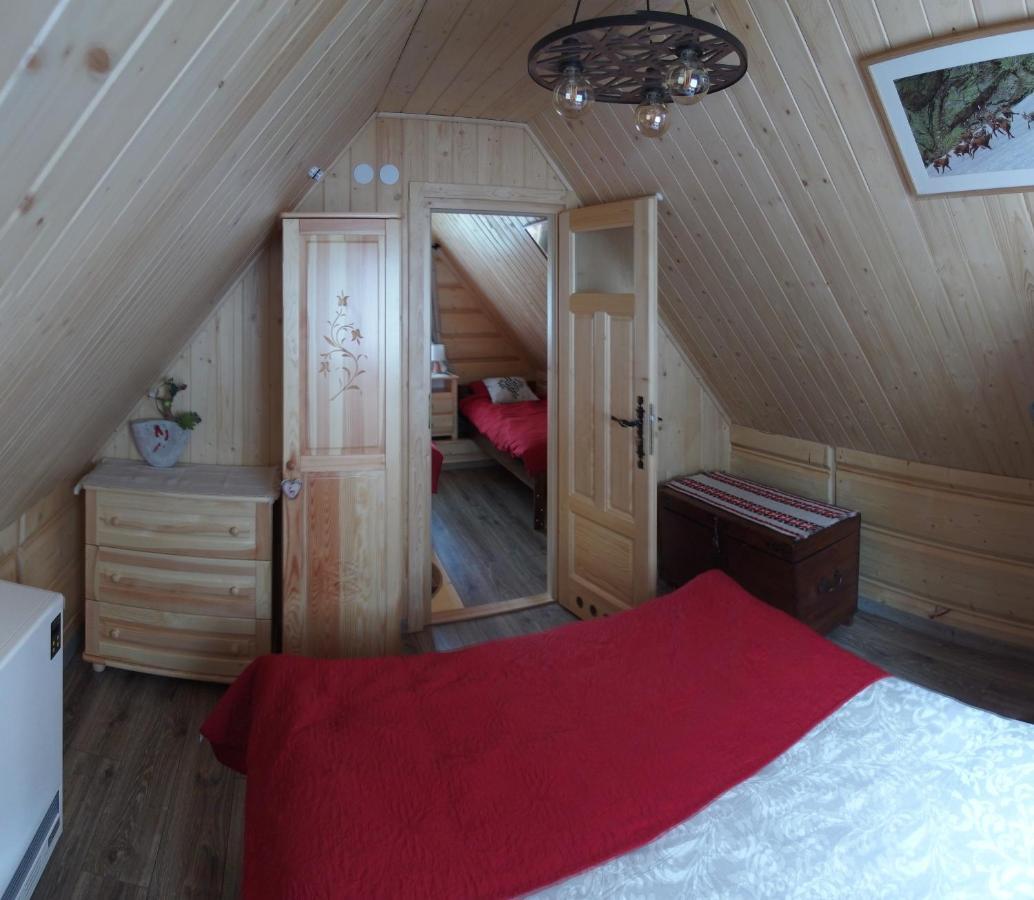 Misia Chata Zakopane Ngoại thất bức ảnh