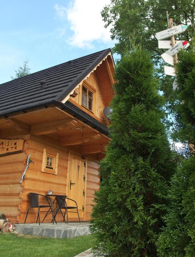 Misia Chata Zakopane Ngoại thất bức ảnh