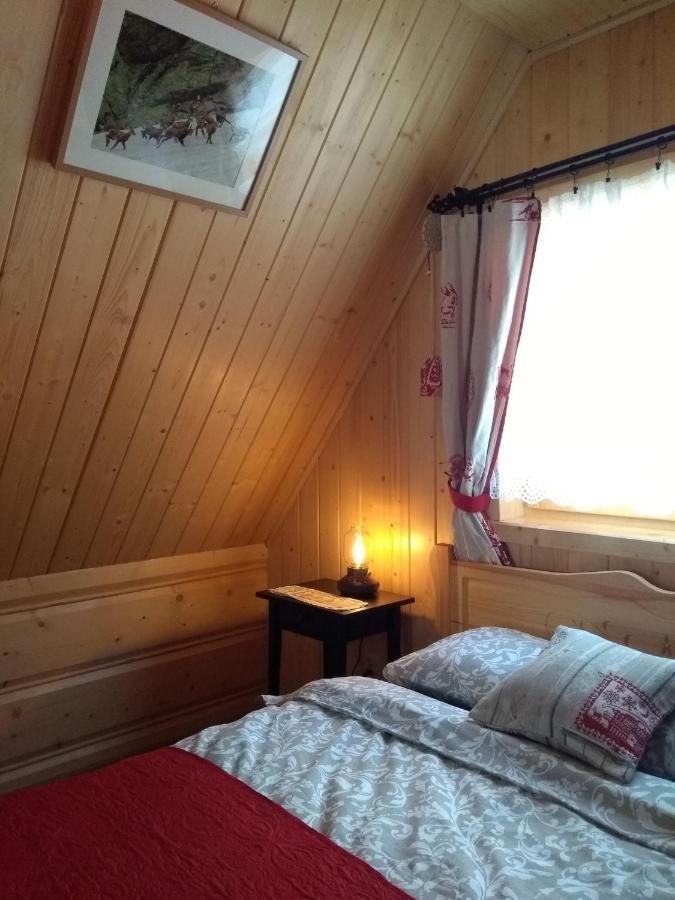 Misia Chata Zakopane Ngoại thất bức ảnh